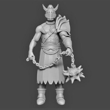 runescape osrs personal game 3 figure 3d print model - Mito3D