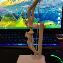 runescape osrs twisted bow 3d print model - Mito3D