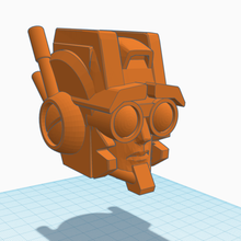 rung idw transformers game toy custom autobots disappoticons hasbro takara 3d print model - Mito3D