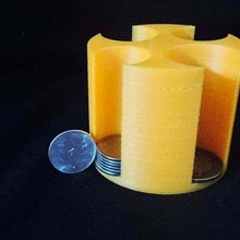 rupia moneta organizzatore inr titolare supporto selezionatore In piedi India indiano 3d print model - Mito3D