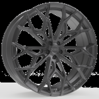 rusch wheels blv-x real rims rblv-x wheel rim tire tyre model 3d print model - Mito3D