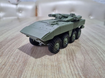Russisch apc Boomerang btr voll bereit drucken mrap Militär beweglich Räder Armee modern Krieg Spielzeug 3d print model - Mito3D