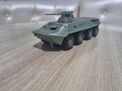 russian apc btr 82 full ready print btr-82 btr82 mrap army military vehicle movable parts 3d print model - Mito3D