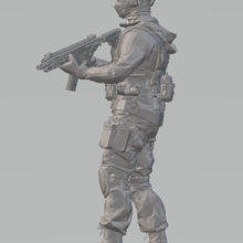 russian mw operator game pc games duty man playstation xbox figure gun weapon 3d print model - Mito3D