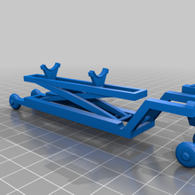 russe munitions Chariot 1 48 Véhicules 3d print model - Mito3D