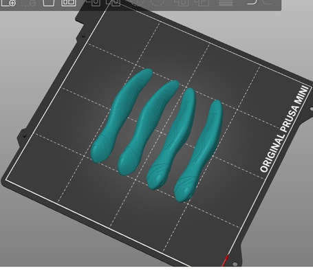 rusça karides yürüteç balık tutma tuzak cazibesi cezbeder yemleme fener 3d print model - Mito3D