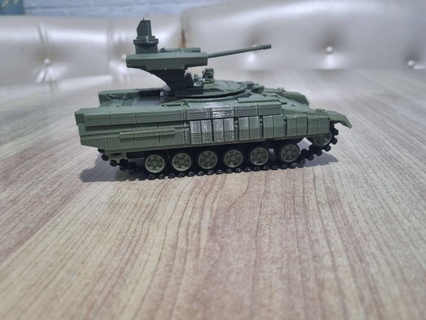 russian tank support fighting vehicle bmpt-terminator ready print bmpt terminator toys movable parts war 3d print model - Mito3D