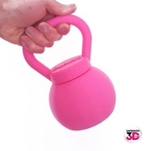 russian threaded weight fashion fitness kettlebell gymnastics gym sport life force exercise 3d print model - Mito3D