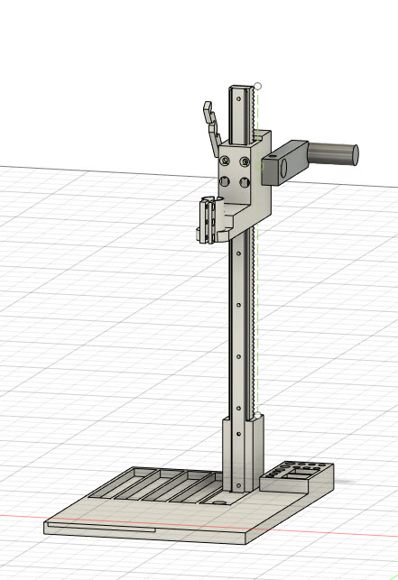 Rutex Bahnhof schmelzen Faden Einsätze einfügen Schmelze Schrauben Lot Löten 3D print model - Mito3D