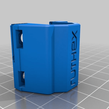 Ruthex rolamento deslizar quadra i3 mega piezo sensor 3d_printer_parts 3d print model - Mito3D