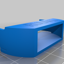 ruuvitag mur titulaire soutien outil vis électronique 3d print model - Mito3D