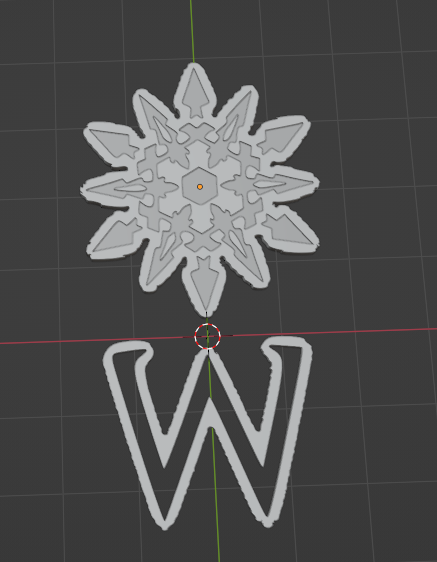 rwby weise Symbol Juwel 3D print model - Mito3D
