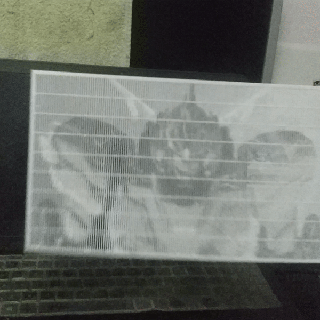 rx 0 unicorno gundam raster arte 3d print model - Mito3D