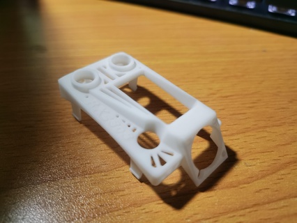 rx5808 1504 fpv coquille 3d print model - Mito3D