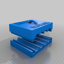 ryan ' s-Köder-roller tool Köder bait maker Angeln 3d-drucken 3d print model - Mito3D
