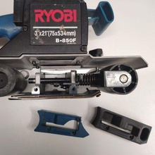 ryobi b 850f levigatrice alloggi 3d print model - Mito3D