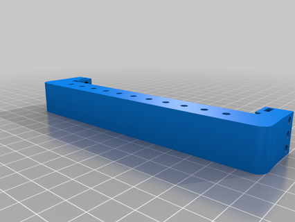 ryobi holder dremmel table saw better fence slider diy tools makers 3d print model - Mito3D