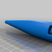 ryobi de baixa pressão inflador precisão bico ferramenta as ferramentas 3d print model - Mito3D