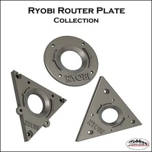 Ryobi Router Teller Base Werkzeug Drohne Werkzeuge 3d print model - Mito3D