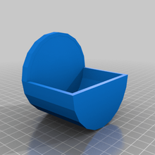 Ryobi roteador tabela garganta plugue suporte prato tool_holders_boxes 3d print model - Mito3D
