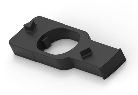ryobi weed clicker rlt18 trimmer tools 3d print model - Mito3D