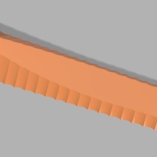 Ryobi ot yiyen bıçaklar ac053n1fh makara kolay 2 in 1 eksen etrafında dönen sabit bıçaklı baş çarpmak besleme düzelticiler araç bıçak ağzı dış mekan 3d print model - Mito3D