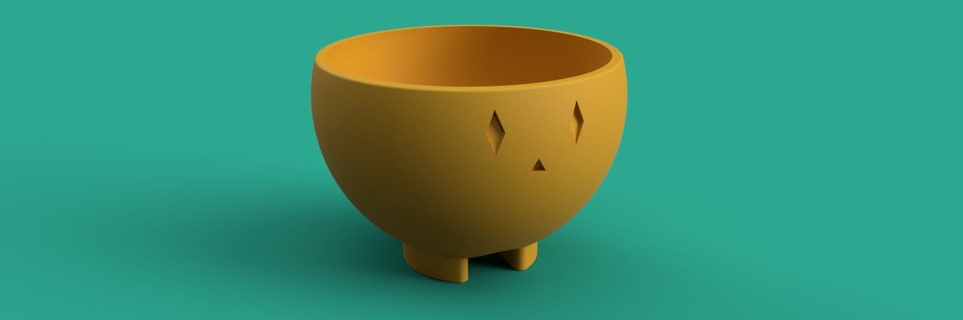 ryuten flowerpot pot plants pots games garden 3d print model - Mito3D