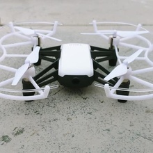 ryze tello prop guard kit gadget drone propeller toy 3d print model - Mito3D