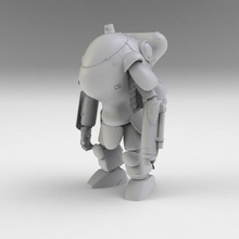 safs - spacetype-01b game ma-k mak jp anime space suit toy 1 20 3d print model - Mito3D