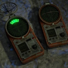 stunalker-cop oso detector juego juegos stalker de la radiación pripyat post-apocalíptico máscara gas fallout chernobyl apocalipsis ak47 3d print model - Mito3D