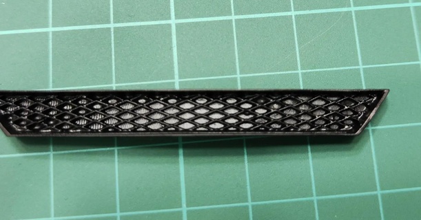 s14 face grille rc échelle 1 10 silvia Dioram 3d print model - Mito3D