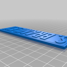 s bramley aracı 3d baskı 3d print model - Mito3D