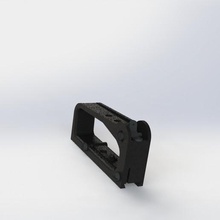 sa80 iron sight verschiedene l85a2 3d print model - Mito3D