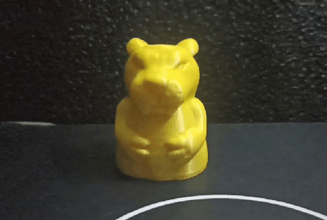 saber toothed tiger - keychain sabertooth chibi sabretooth know print place support 3d print model - Mito3D