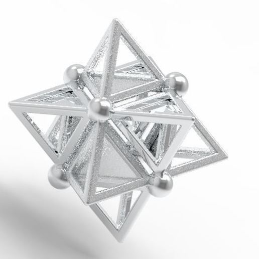 sacred geometry 4 art 3D print model - Mito3D