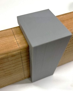 sillín cuadrado herramientas carpintería bricolaje diy hacedores 3d print model - Mito3D