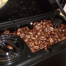 saeco incanto coffee machine - grinder adjustment knob home kitchen dining thumbwheel adjustlment 3d print model - Mito3D