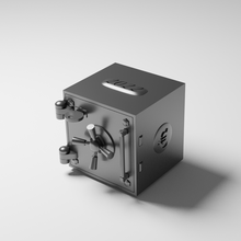 seguro 2022 artilugio caja 3d print model - Mito3D