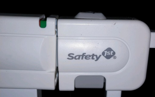 sicurezza 1st facile impostare camminare attraverso bambino cancello riparazione parte sostituzione parti 3d print model - Mito3D