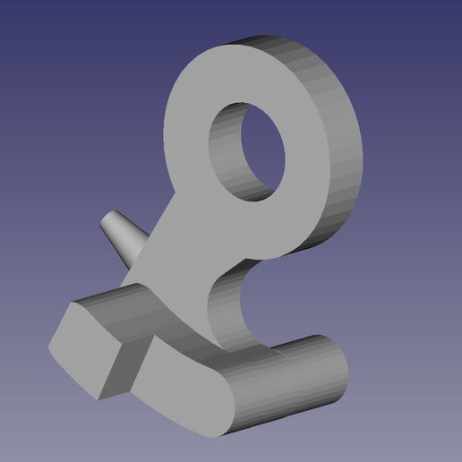 sécurité couverture gaine g36 3D print model - Mito3D