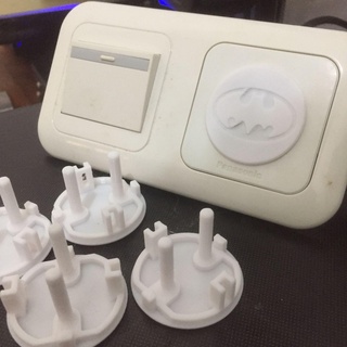 safety plug electrical cover Home home baby 3d print model - Mito3D