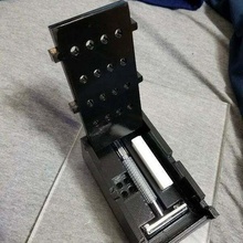 safety razor travel case holder 3d print model - Mito3D