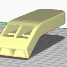 sicurezza fischio 3d print model - Mito3D
