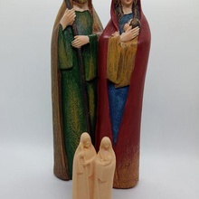 sagrada familia holy family religion 3d print model - Mito3D