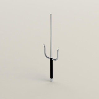 sai sword ninja csgo weapon knife 3d print model - Mito3D