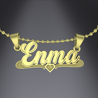 said name enma 3d print model - Mito3D