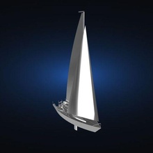 andare in barca yacht 3d print model - Mito3D