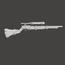 marinheiro olho alcance 3d modelo jogos mar ladrões atirador elite rifles rifle sot 3d print model - Mito3D
