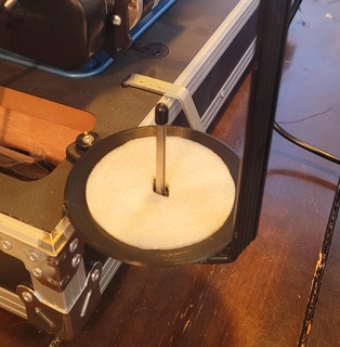 sailrite spool holder sewing machine myog 3d print model - Mito3D