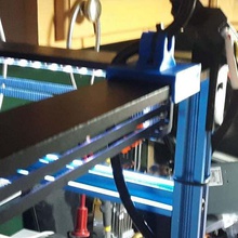 sainsmart coreception 300 creativity 3d elf cable manager tool printer parts 3d print model - Mito3D